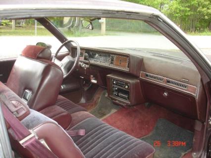 1986 Oldsmobile Cutlass