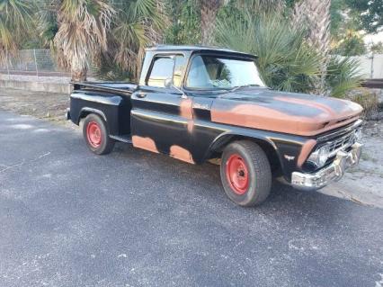 1962 Chevrolet C10