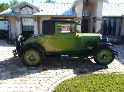 1928 Chevrolet Coupe