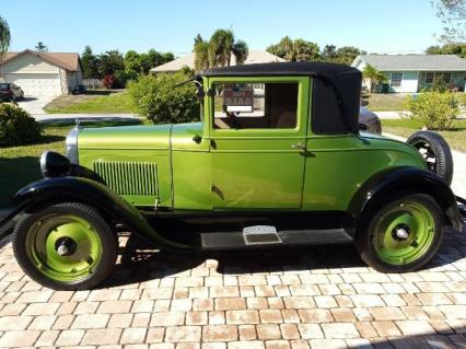 1928 Chevrolet Coupe