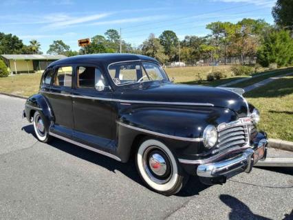 1942 Plymouth P14c