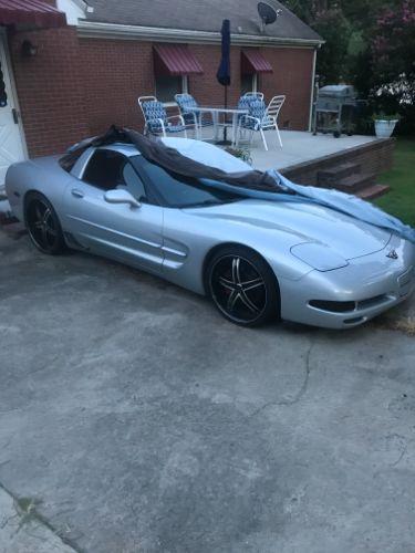 2000 Chevrolet Corvette