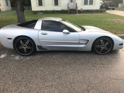 2000 Chevrolet Corvette