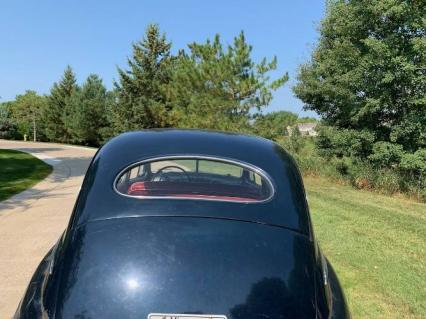 1948 Mercury Sedan