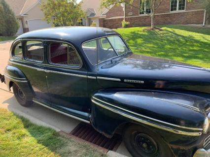 1948 Mercury Sedan