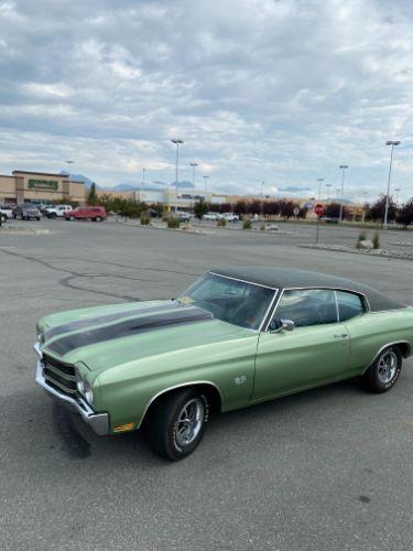 1970 Chevrolet Chevelle