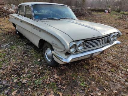 1961 Buick Sedan