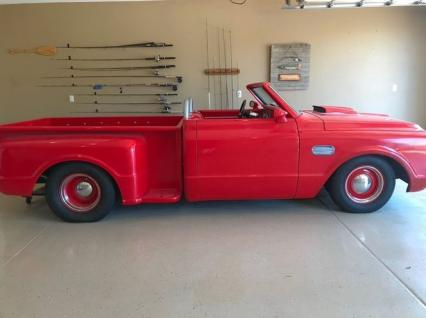 1967 Chevrolet C10