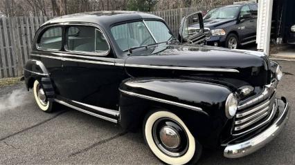 1946 Ford Super Deluxe