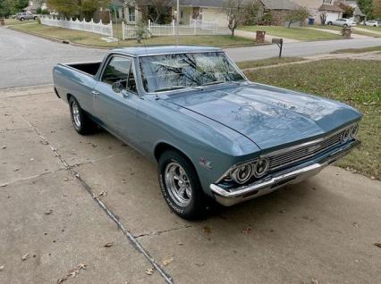 1966 Chevrolet El Camino