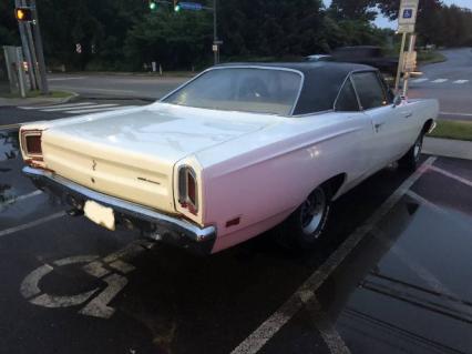 1969 Plymouth Roadrunner