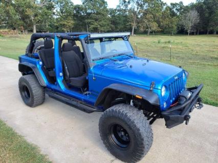 2016 Jeep Wrangler