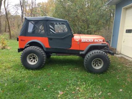 1979 Jeep CJ7