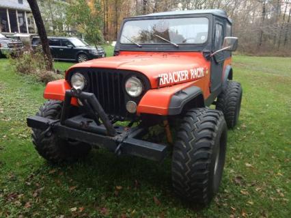 1979 Jeep CJ7