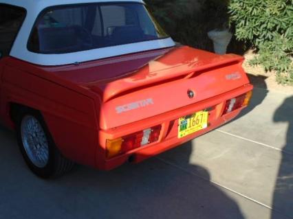 1988 Reliant Scimitar