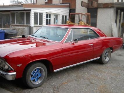 1966 Chevrolet Chevelle