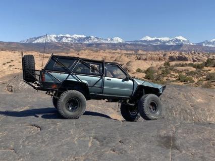 1985 Toyota 4 Runner