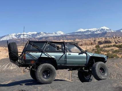 1985 Toyota 4 Runner