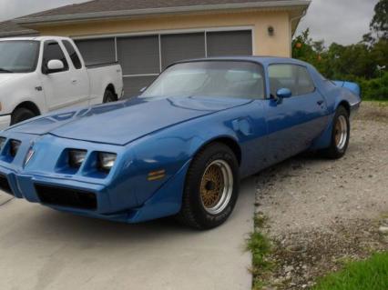 1979 Pontiac Trans Am