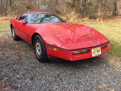 1984 Chevrolet Corvette