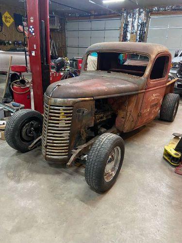 1940 Chevrolet Rat Rod