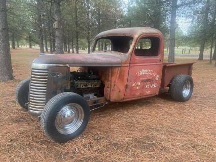 1940 Chevrolet Rat Rod