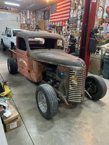 1940 Chevrolet Rat Rod