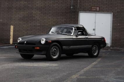 1979 MG MGB