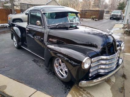 1949 Chevrolet 3500