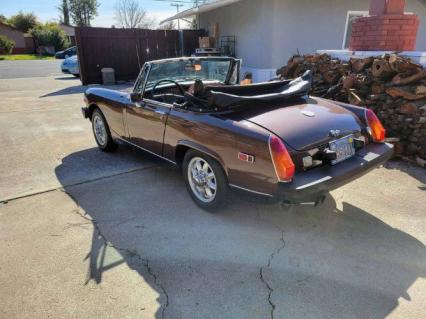 1979 MG Midget