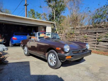 1979 MG Midget