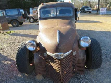 1944 International Rat Rod