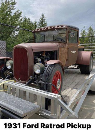 1931 Ford Rat Rod