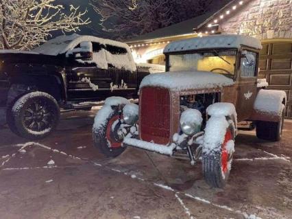 1931 Ford Rat Rod