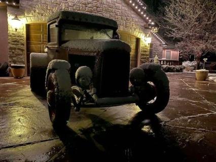 1931 Ford Rat Rod