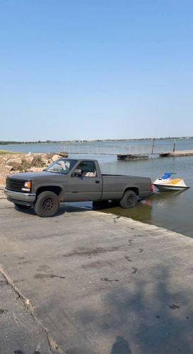 1989 Chevrolet Cheyenne