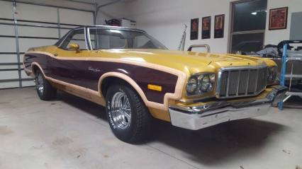 1974 Ford Ranchero