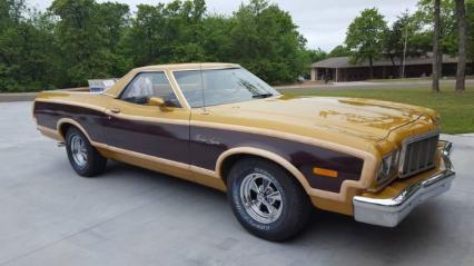 1974 Ford Ranchero