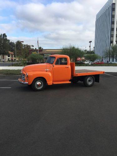 1953 GMC Truck