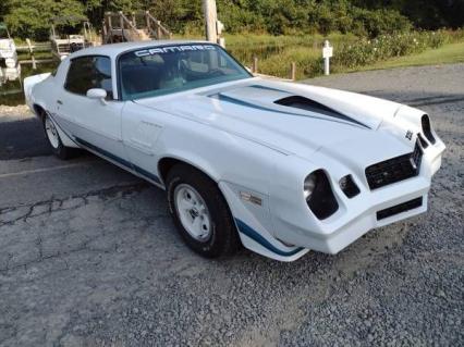 1979 Chevrolet Camaro