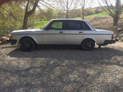 1980 Volvo 244