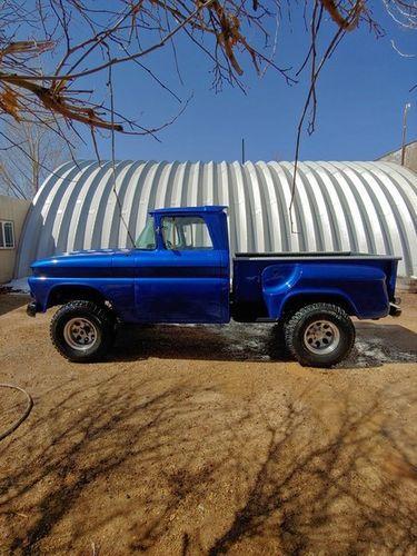 1963 Chevrolet Pickup