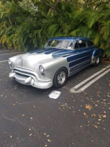 1949 Oldsmobile Coupe