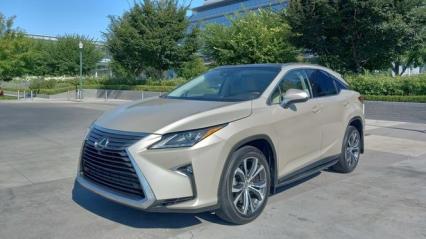 2019 Lexus RX350