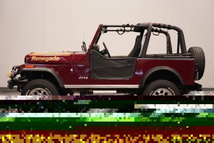 1983 Jeep J20