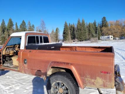 1983 Jeep J20