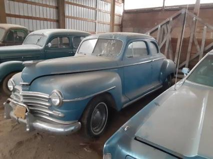 1947 Plymouth Coupe