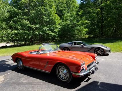 1962 Chevrolet Corvette