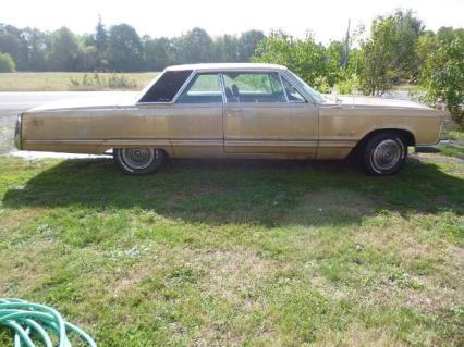 1967 Chrysler Imperial