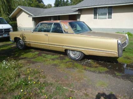 1967 Chrysler Imperial